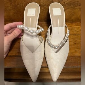 Dolce Vita - Kanika Pearl Heels